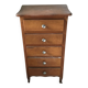Chiffonnier vintage bois