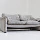 Vintage Cassina Maralunga 2 seater sofa Vico Magistretti