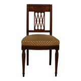 Chaises style directoire