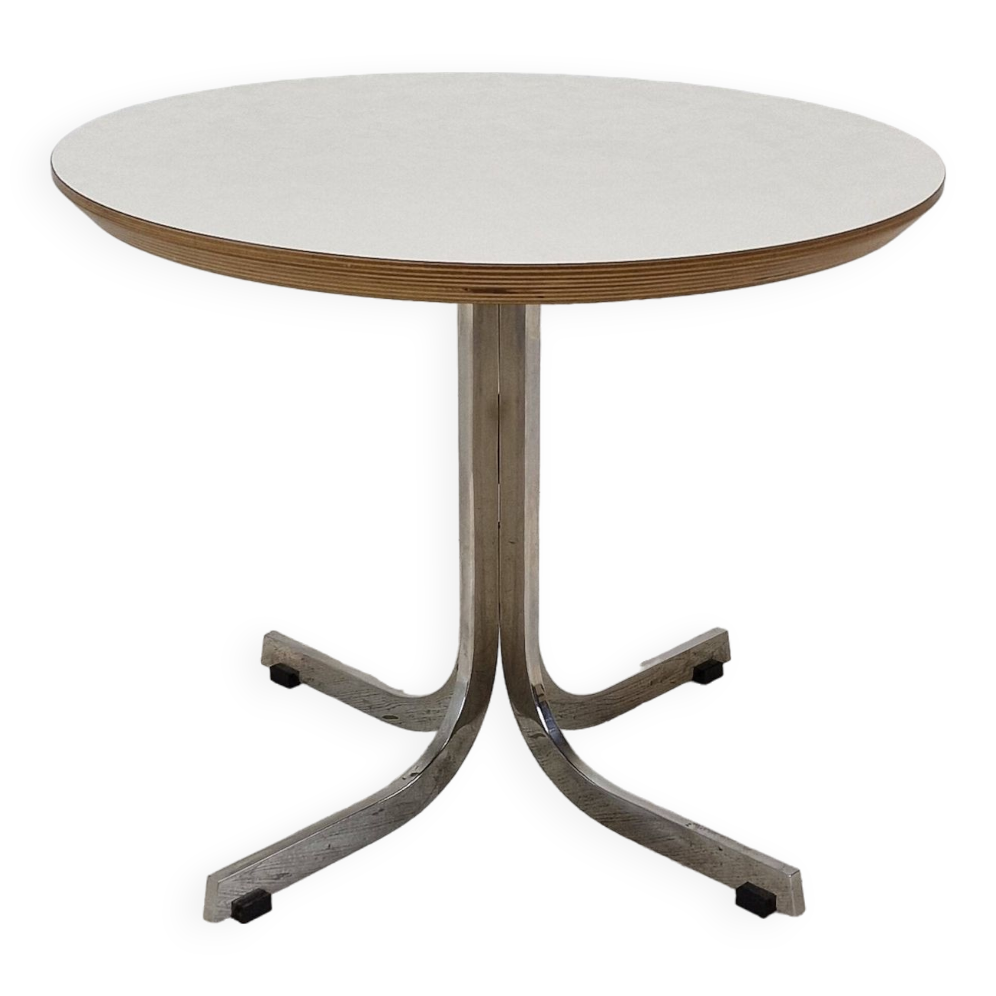 "Circle" Coffee or Side Table by Pierre Paulin for Artifort