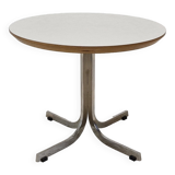 "Circle" Coffee or Side Table by Pierre Paulin for Artifort