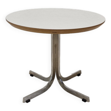 "Circle" Coffee or Side Table by Pierre Paulin for Artifort