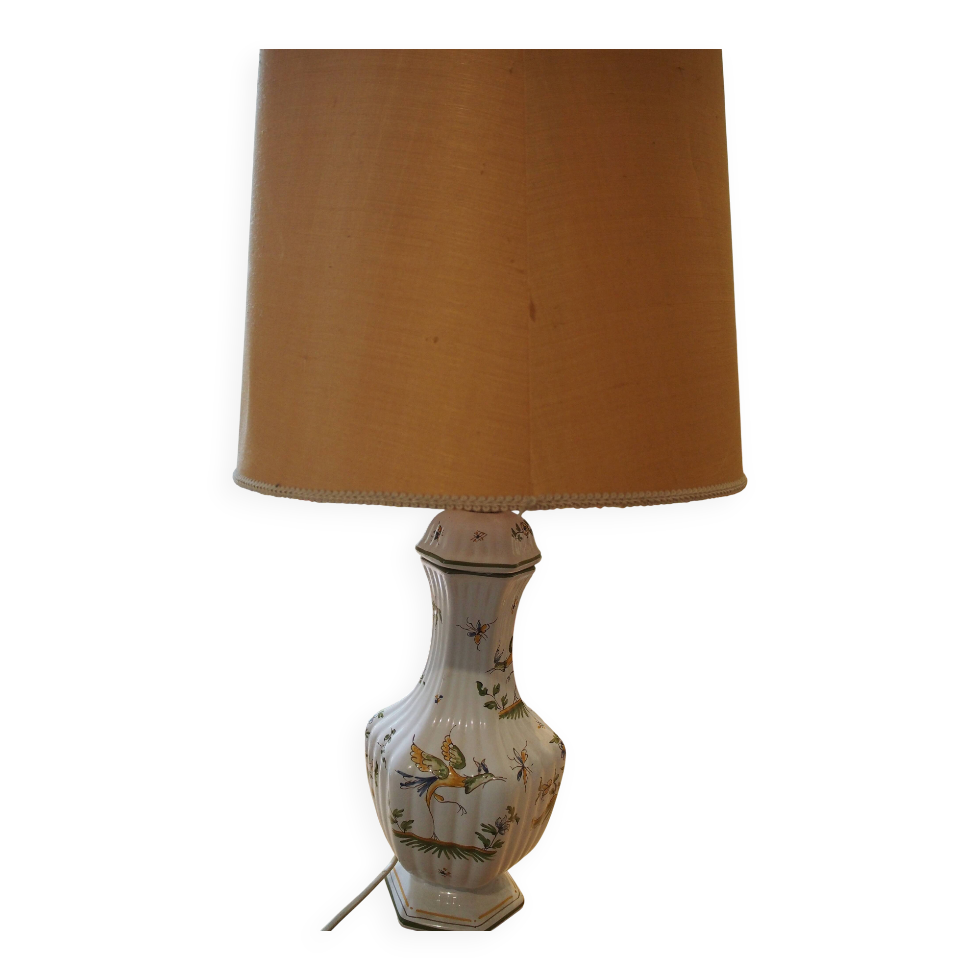 Moustiers lamp
