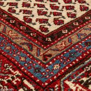 1960s Sarough carpet