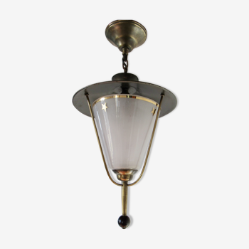 Suspension lantern of the 50s
