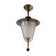 Suspension lantern of the 50s