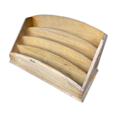 letter holder Art Deco office 1950