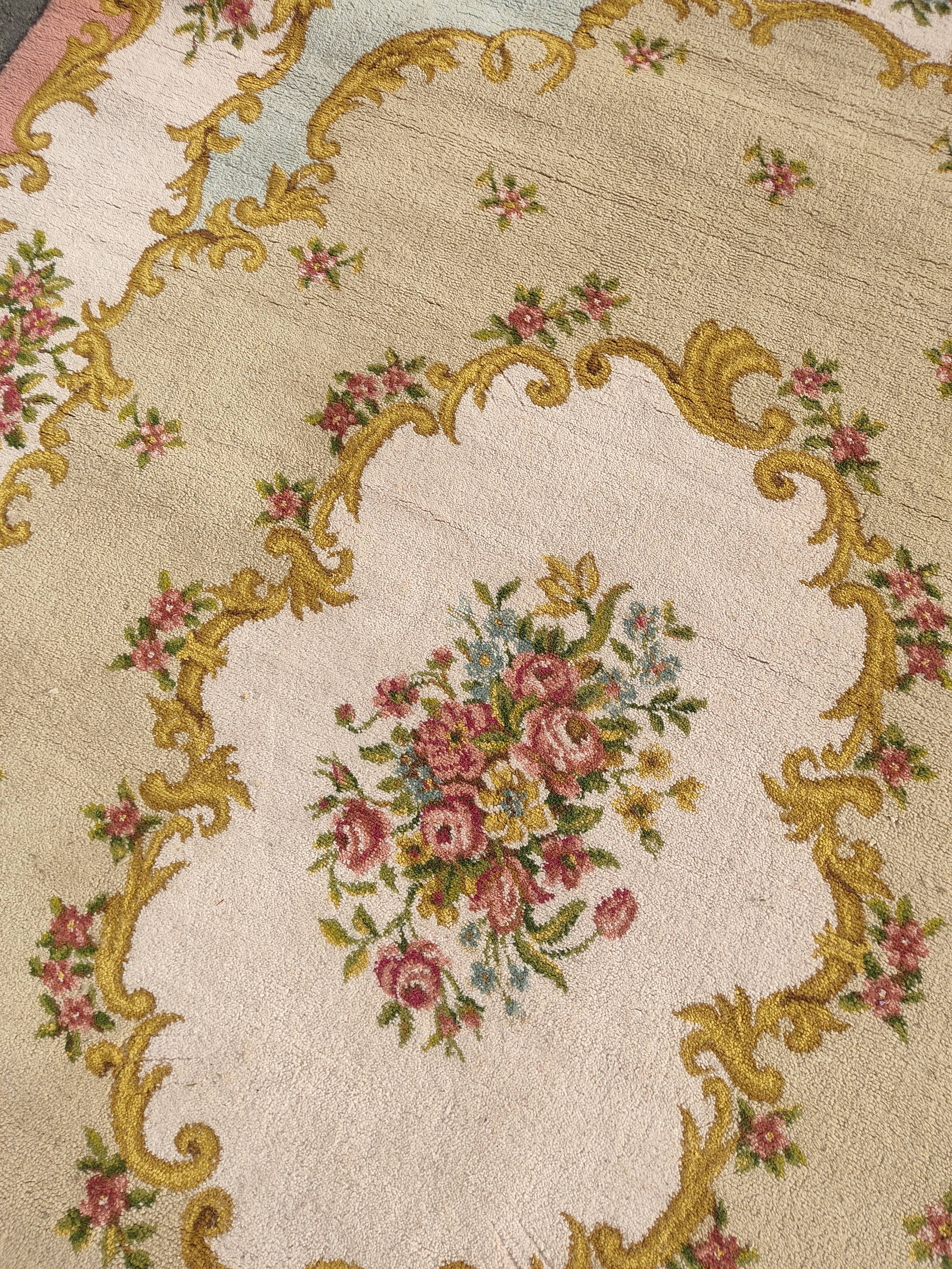 Carpet, 80s, made in Belgium