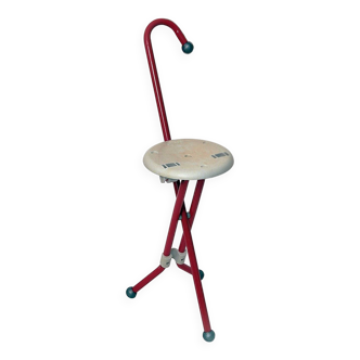 Ulisse Ivan Loss Folding Stool