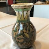 Iranian earthenware vase