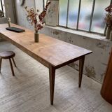 Xxl pine farmhouse table 338cm