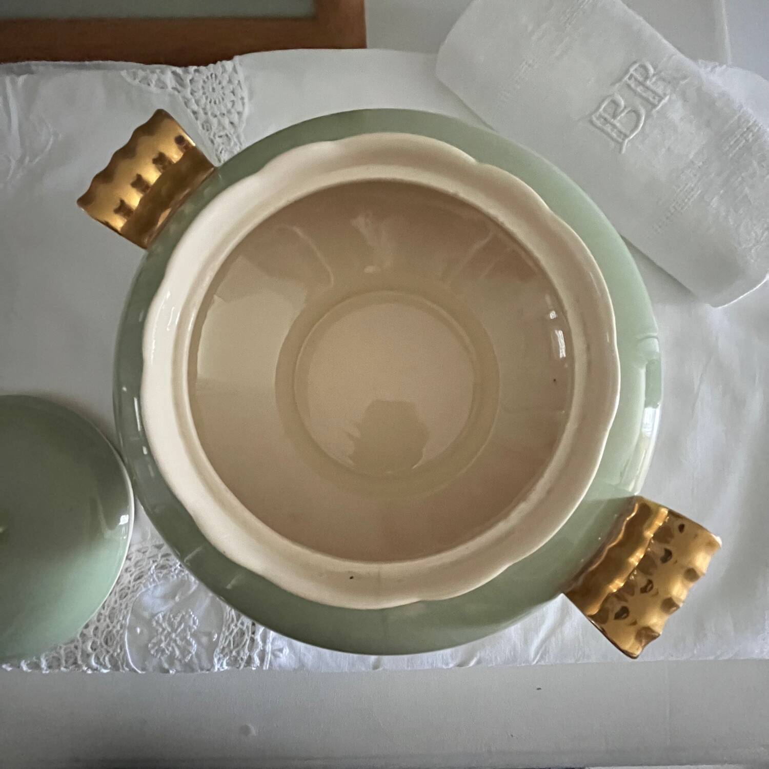 Villeroy and Boch Rhône soup tureen