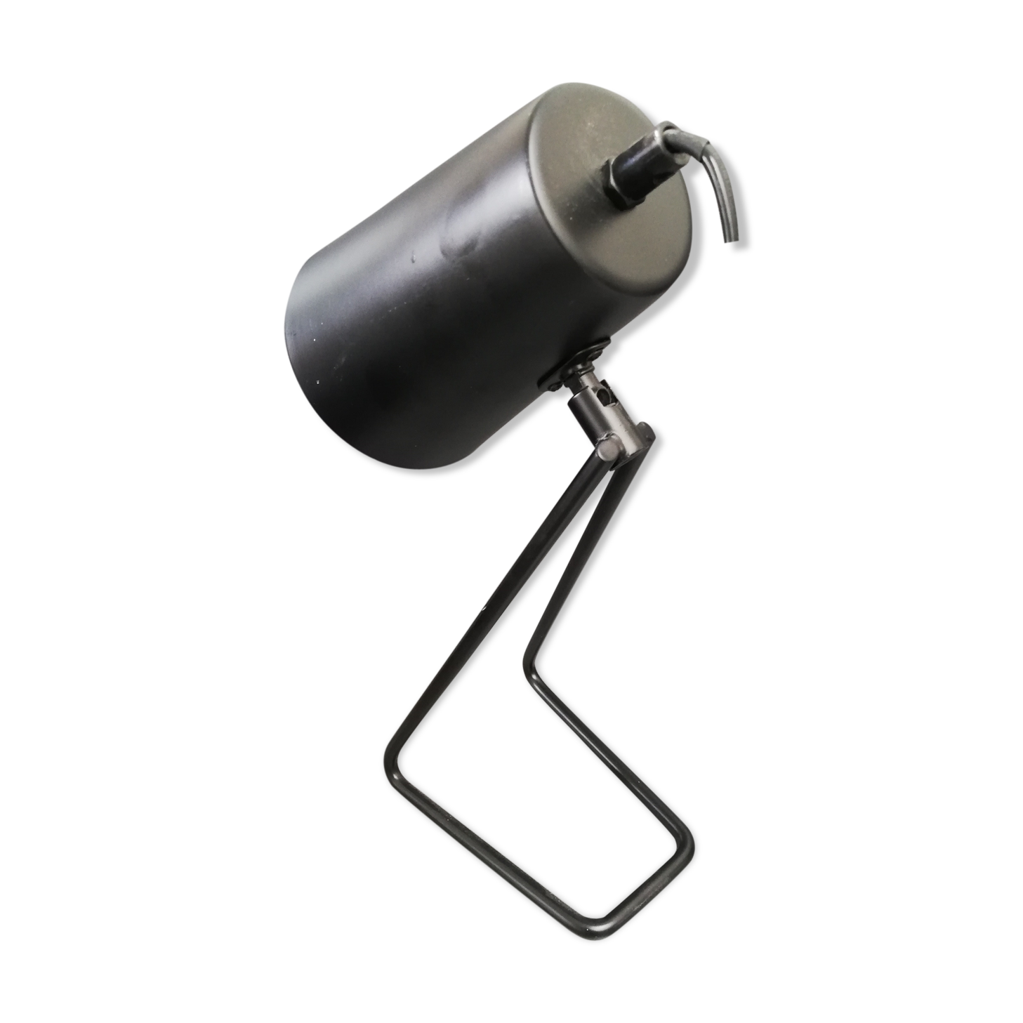 Articulated lamp