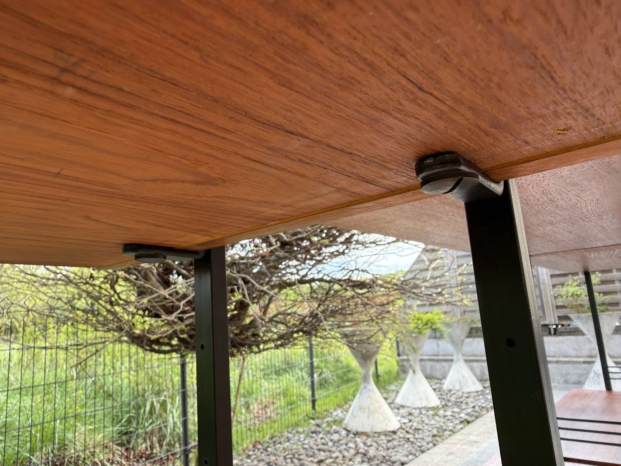 Bibliothèque modulable  scandinave année 60