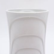 Vase en porcelaine Op Art par Royal Bavaria KPM, Allemagne, années 1970