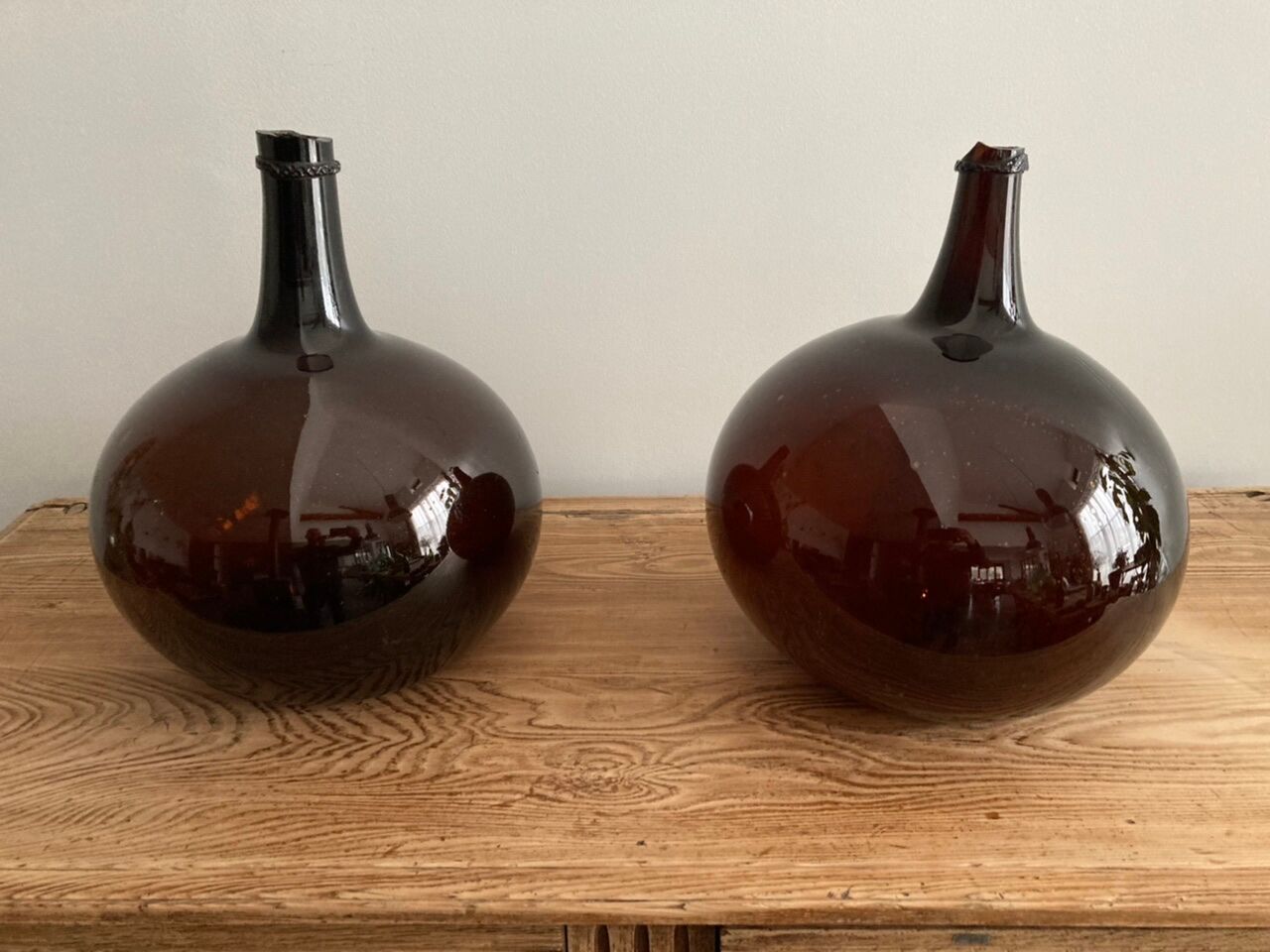 Very old lady-jeanne