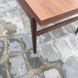 Table basse vintage en teck