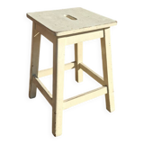 60s stool
