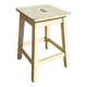 60s stool