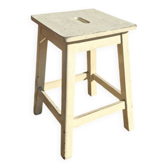 60s stool