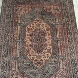 Handmade Pakistani rug 297x190cm
