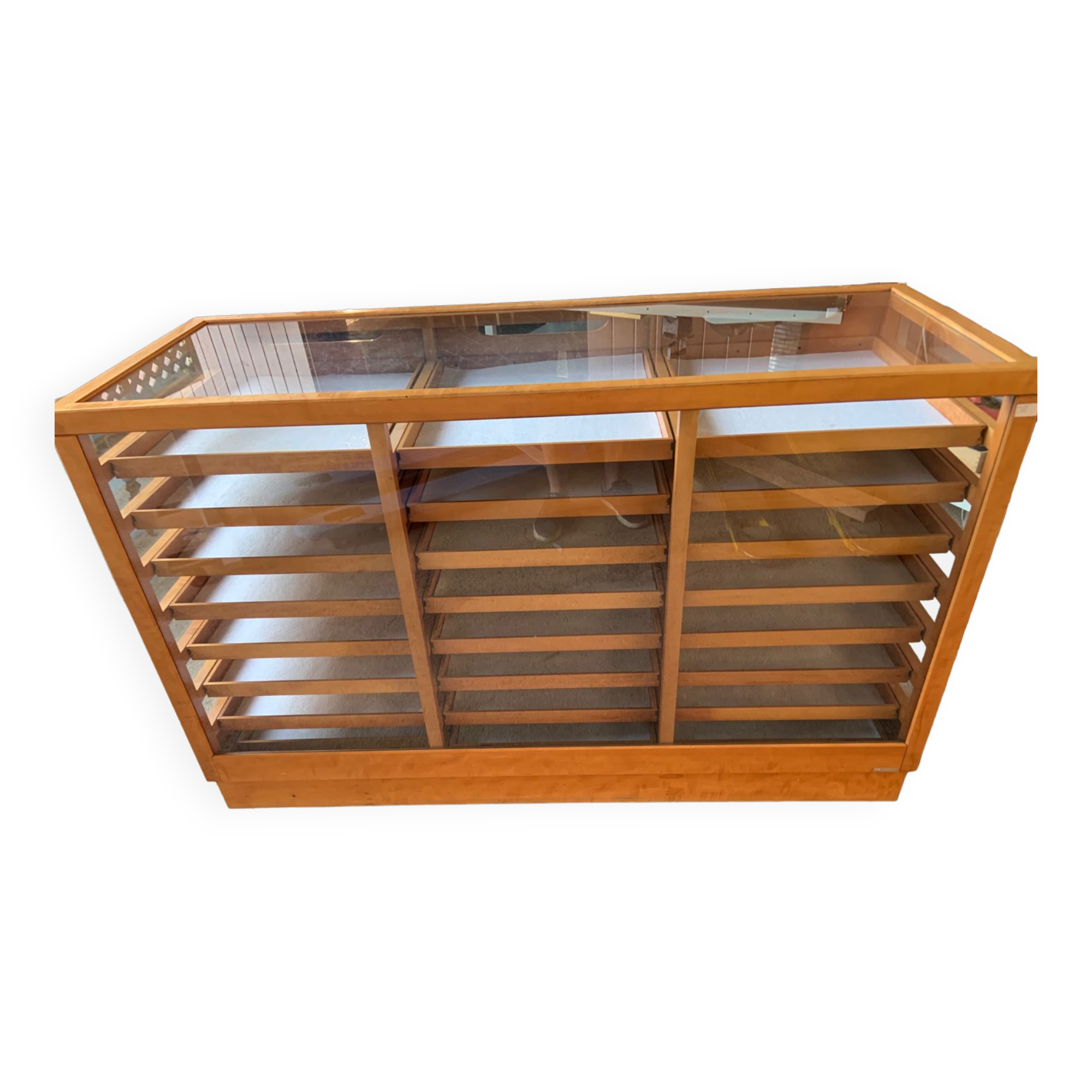 Presentation showcase