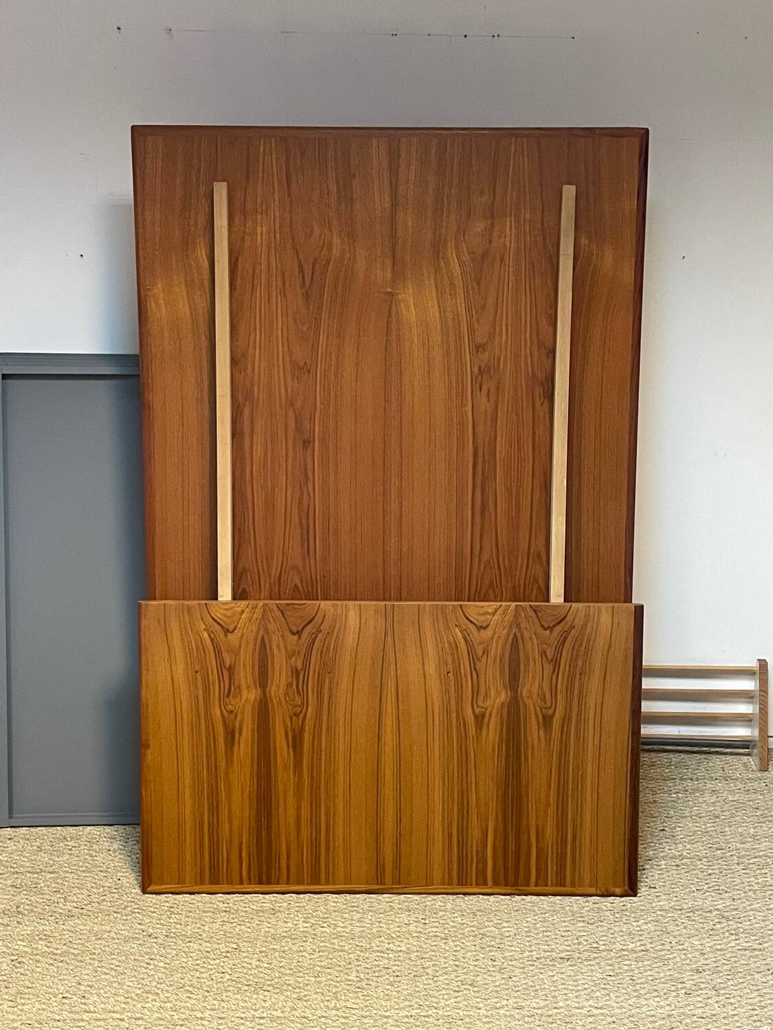 Scandinavian dining table, 1960