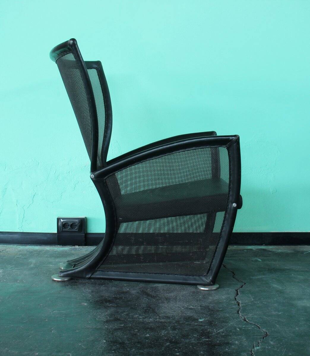 Private Armchair by Paolo Nava