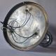Rare Midcentury Flush Mount, Ceiling Lamp, Italy, 1970s