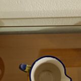 Ceramic water pitcher