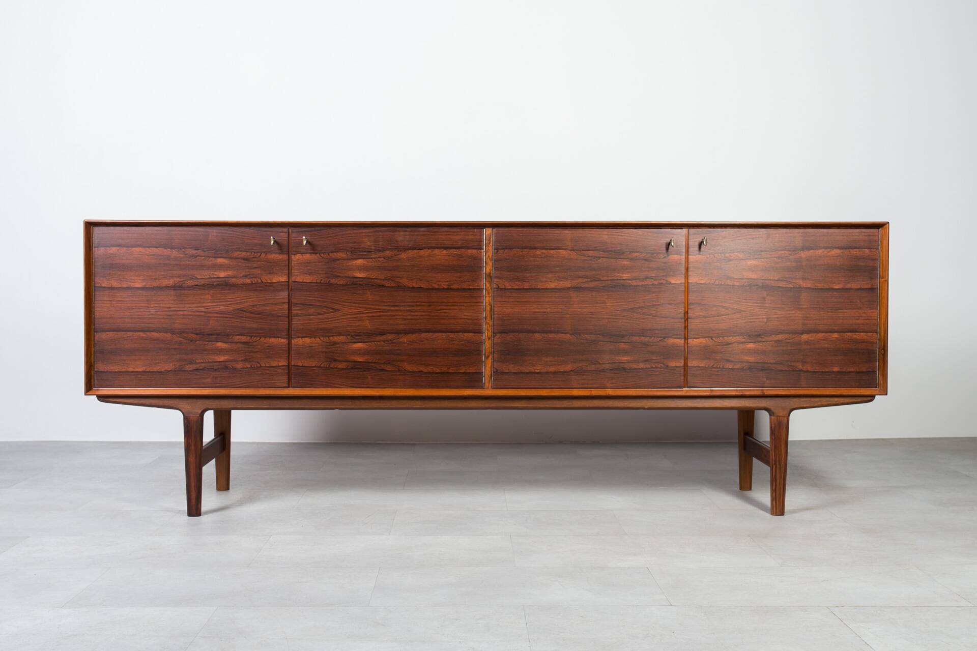Torbjørn Afdal “Hertug” Sideboard for Bruksbo, Norway, 1960s