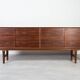Torbjørn Afdal “Hertug” Sideboard for Bruksbo, Norway, 1960s