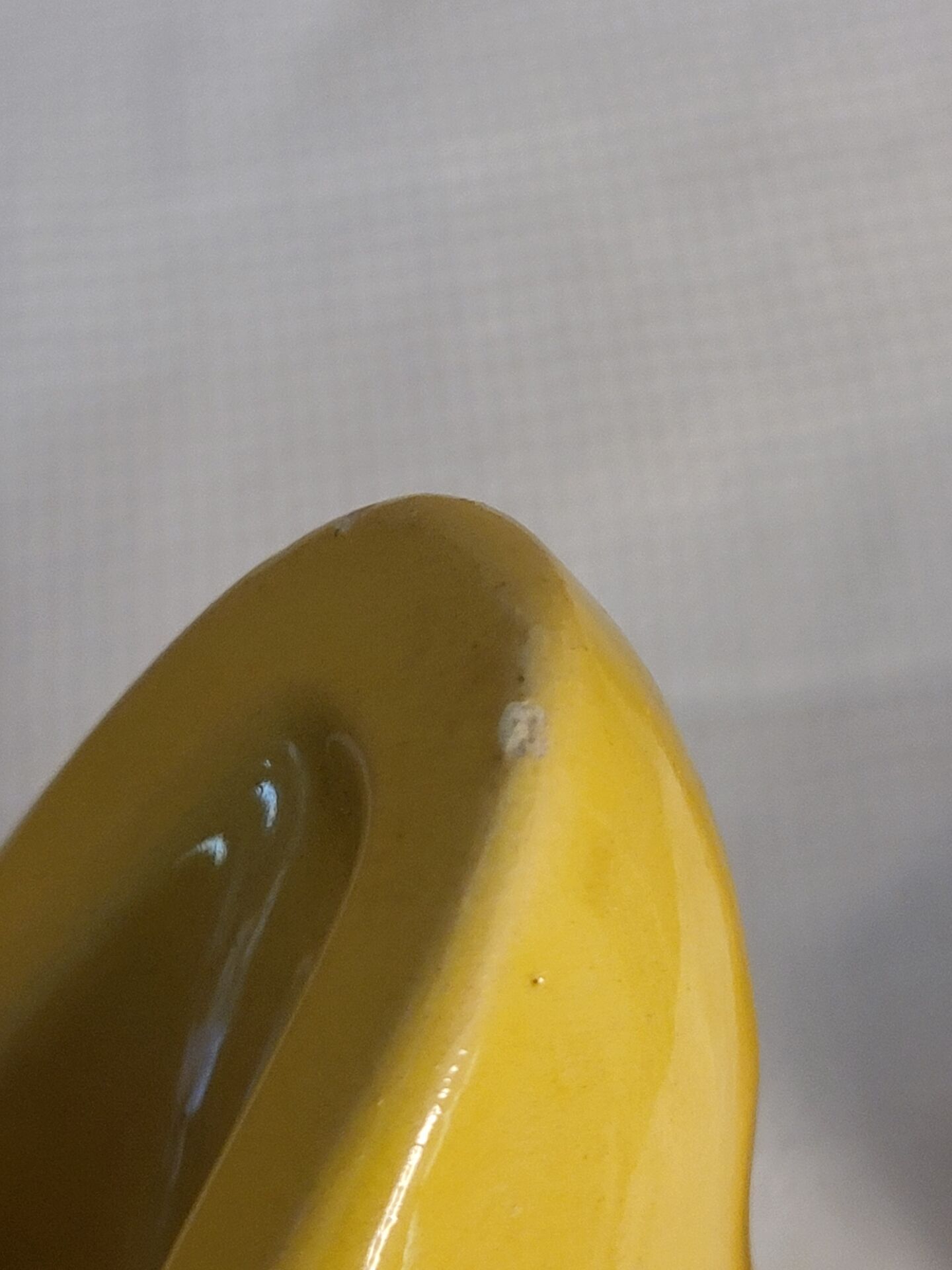 Mortier jaune