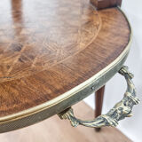 Late nineteenth century tea table