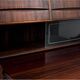 Rosewood writing desk, G. Falsig, Møbelfabrik Holstebro, 1960s