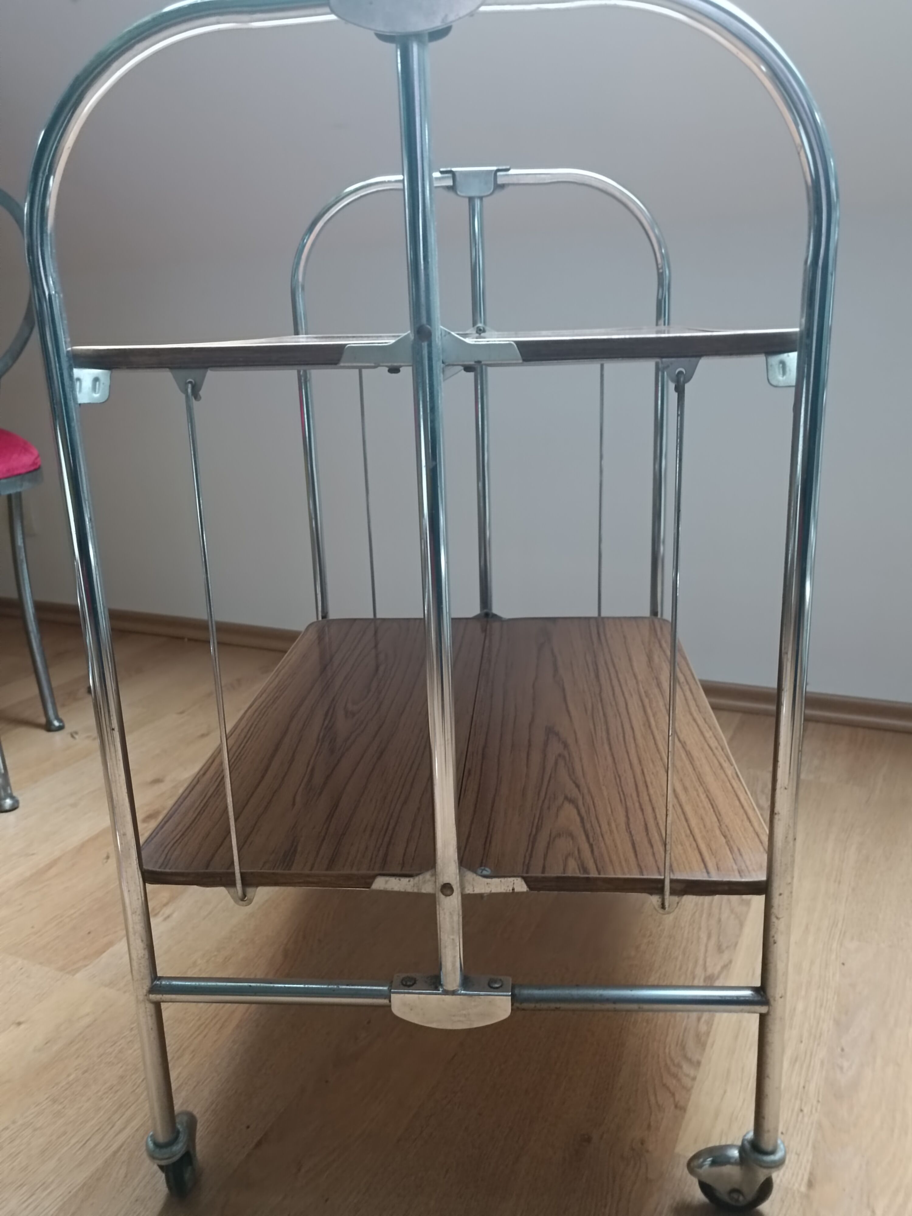 Service 3 positions formica, 60s