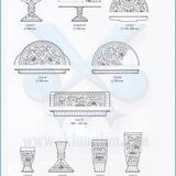 Vintage Cibulak Glass Vase by Pavel Panek: Mid-Century Modern Czech Design