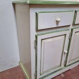 Solid pine sideboard