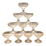 Dessert cups