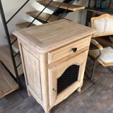 Confiturier chêne massif revalorisé