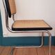 Chaise Marcel Breuer modèle Cesca B32