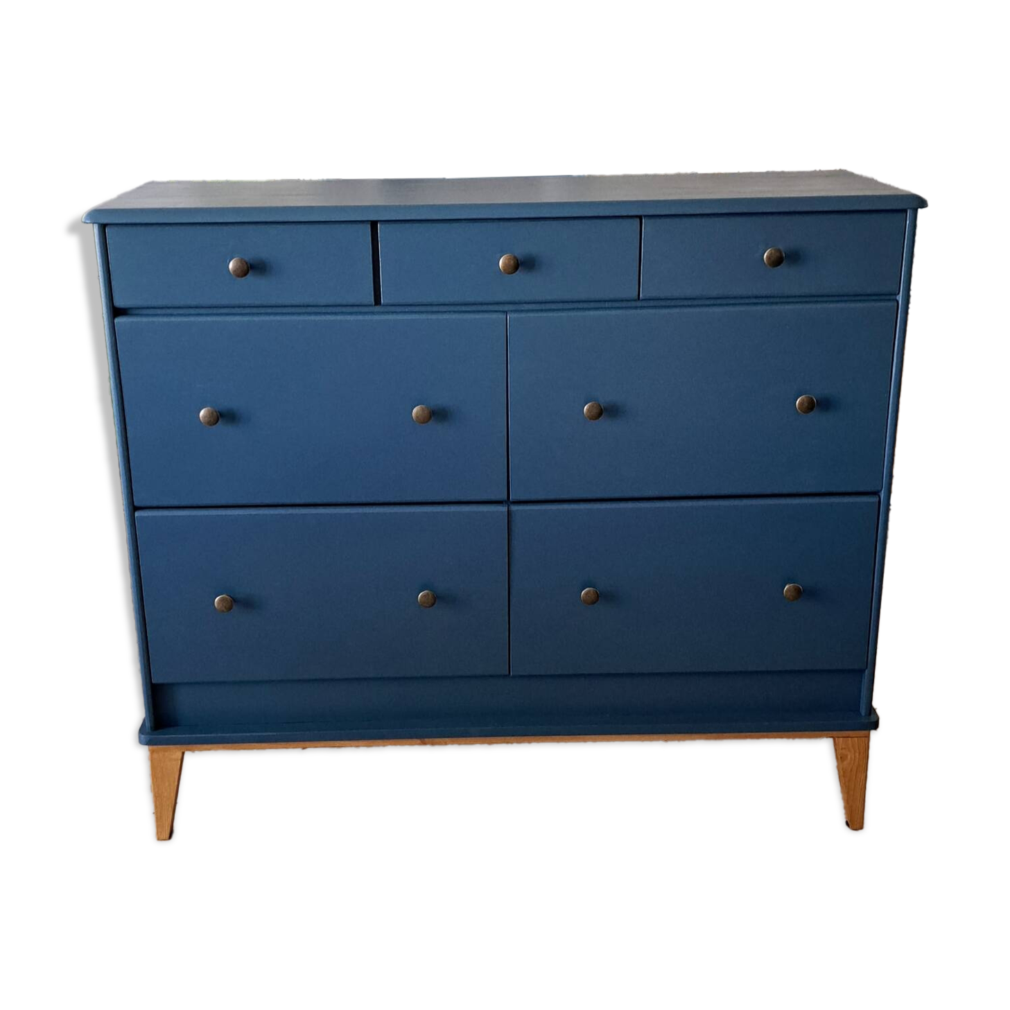 Commode Rød Sødgren