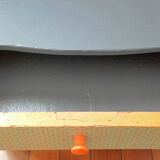 Table low revamped old