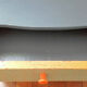 Table low revamped old