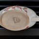 Salins earthenware gravy boat