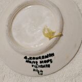 Kütahya artisanal plate