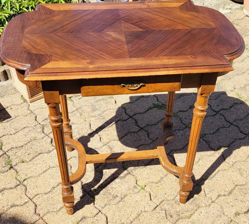 Louis XVI console table