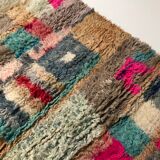 Moroccan Berber carpet Boujaad 1.56 x 1.05 m