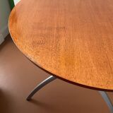 Vintage modular tripod table