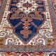 Tapis vintage persan ghouchan extra fin 139x216 cm